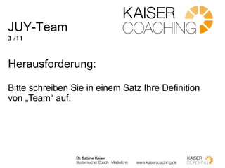 Kommunikation verstehen und trainieren 