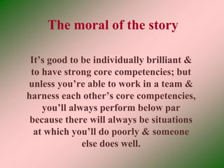 Team Work [Story] | PPSX