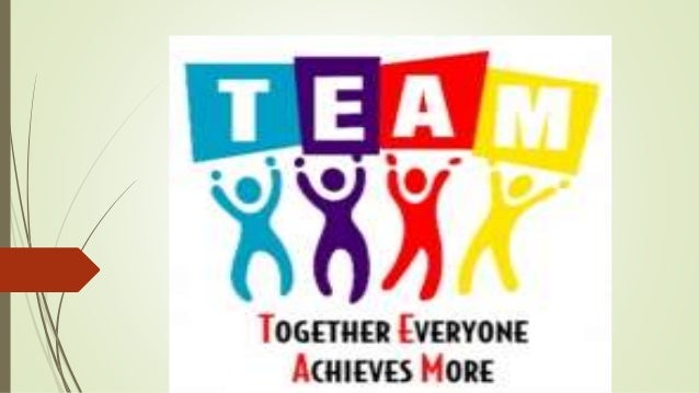 teamwork and team building pdf