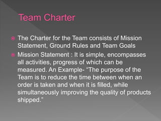 Team work & team building | PPTX