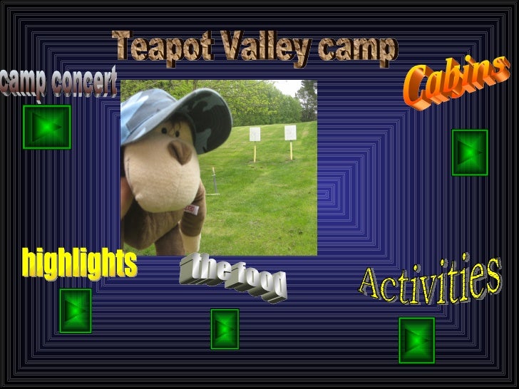 Teapot Valley