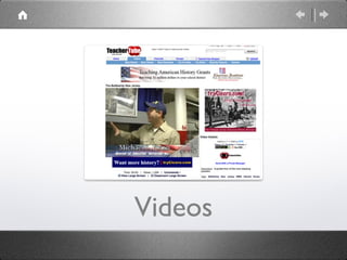 Videos 