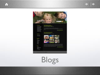 Blogs 