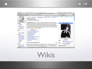 Wikis 