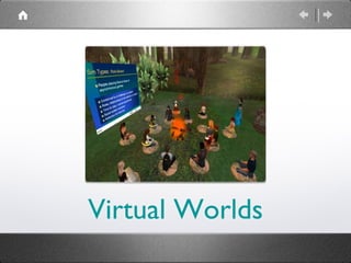 Virtual Worlds 