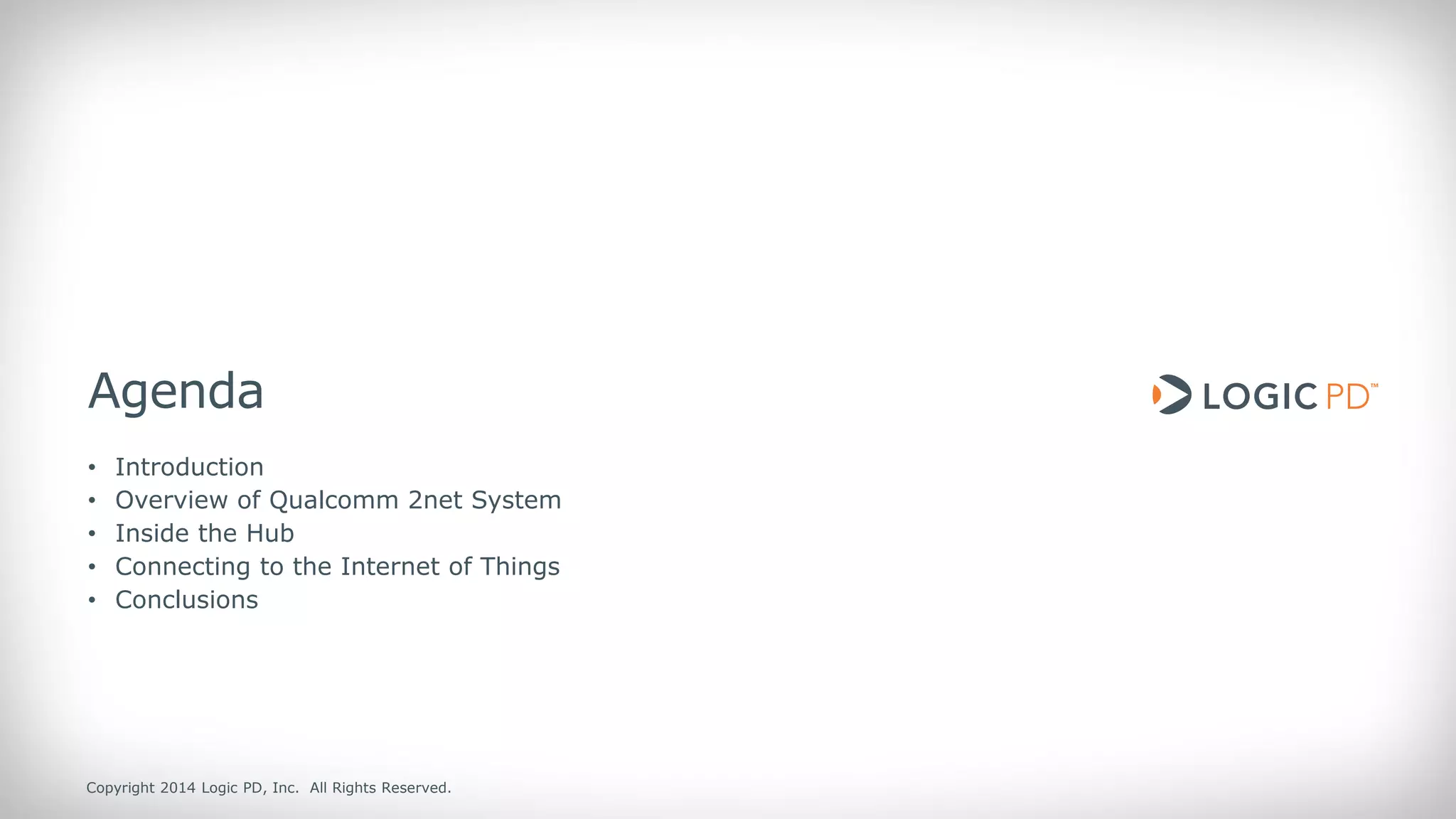 Teardown: Inside the Qualcomm 2net Hub | PDF