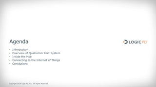2net Go Teardown: Inside the Qualcomm 2net Hub | PDF