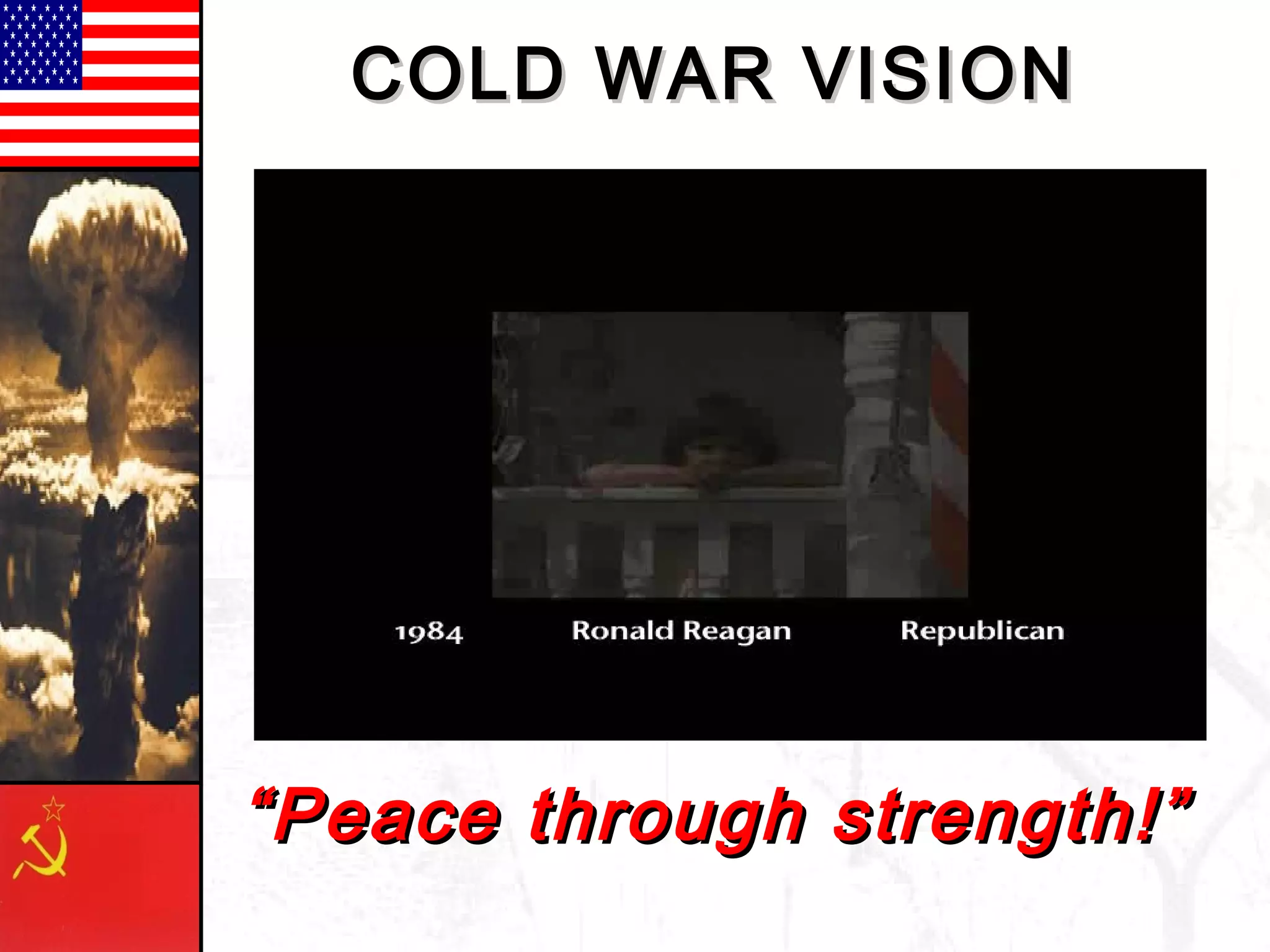 Tear down this wall | PPT