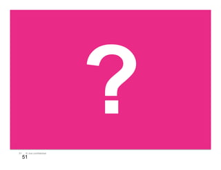 51 © Jive confidential
51
?
 