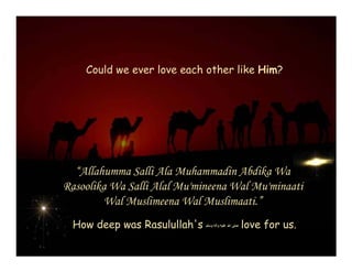 Tears of the Prophet (peace and blessings be upon him) | PDF