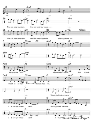 Q.

C

&_
h

E H

Am7

Ð Ð Q Ð bÐ
Ï
Ð Ð Q Ð bÐ
Ï

----

Em7

Am7

----

Ð Ð Ð Ð Ð Ð GE Q .
Ï

H
H

Begg-ing please. ----

...