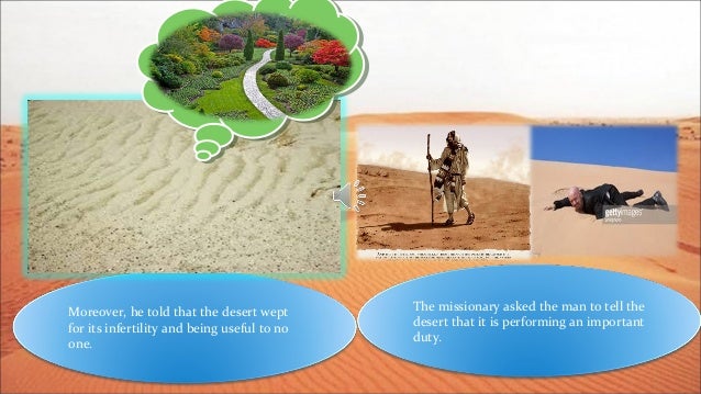 Tears Of Desert