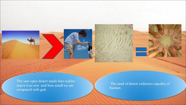 Tears Of Desert