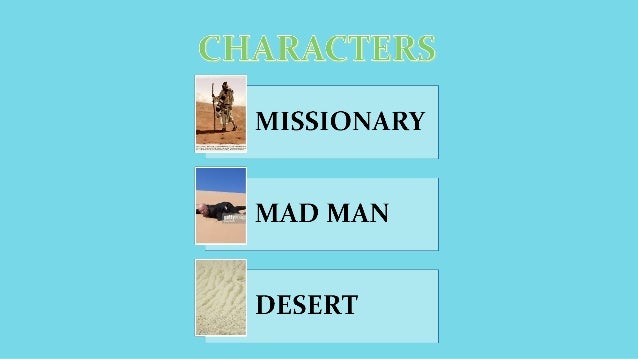 Tears Of Desert