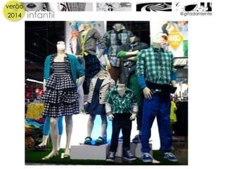 verão
2014 infantil @gitadamente
 