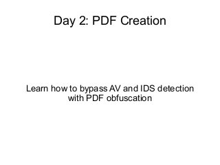 Teaser Brucon 2013 Hacking PDF Training