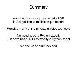 Teaser Brucon 2013 Hacking PDF Training