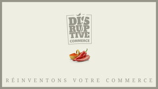 Digitalisation du point de vente