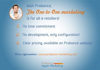 Teaser Probance eCRM solution publisher