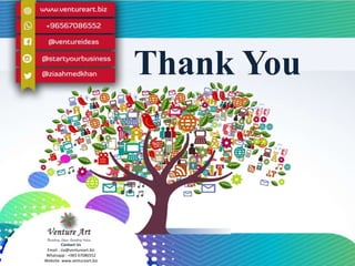 Contact Us
Email : zia@ventureart.biz
Whatsapp : +965 67086552
Website: www.ventureart.biz
Contact Us
Email : zia@ventureart.biz
Whatsapp : +965 67086552
Website: www.ventureart.biz
Thank You
 