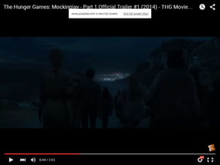 Long shot as we see people
walking. We expect them
to be walking along to
where the bright lights are.
Light is naturally coming
from the moon.
 