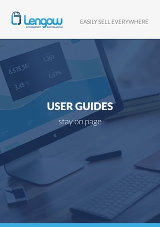 EASILY SELL EVERYWHERE
USER GUIDES
stay on page
Size conversion
 