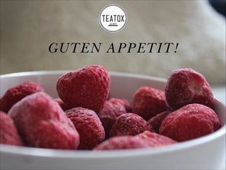 GUTEN APPETIT!
 