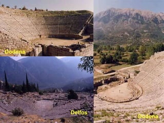 - Delfos Dodona Dodona 