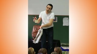 Teatre a l’escola patufet