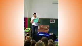 Teatre a l’escola patufet