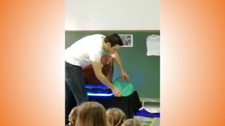 Teatre a l’escola patufet