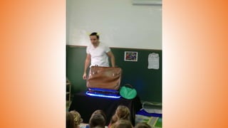 Teatre a l’escola patufet