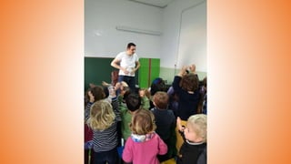 Teatre a l’escola patufet