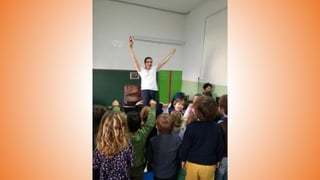 Teatre a l’escola patufet