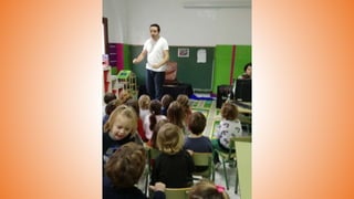 Teatre a l’escola patufet