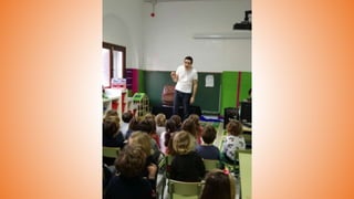 Teatre a l’escola patufet
