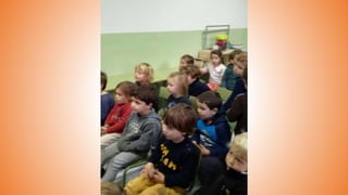 Teatre a l’escola patufet