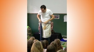 Teatre a l’escola patufet