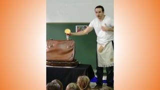 Teatre a l’escola patufet