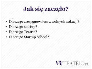 Teatrio.pl