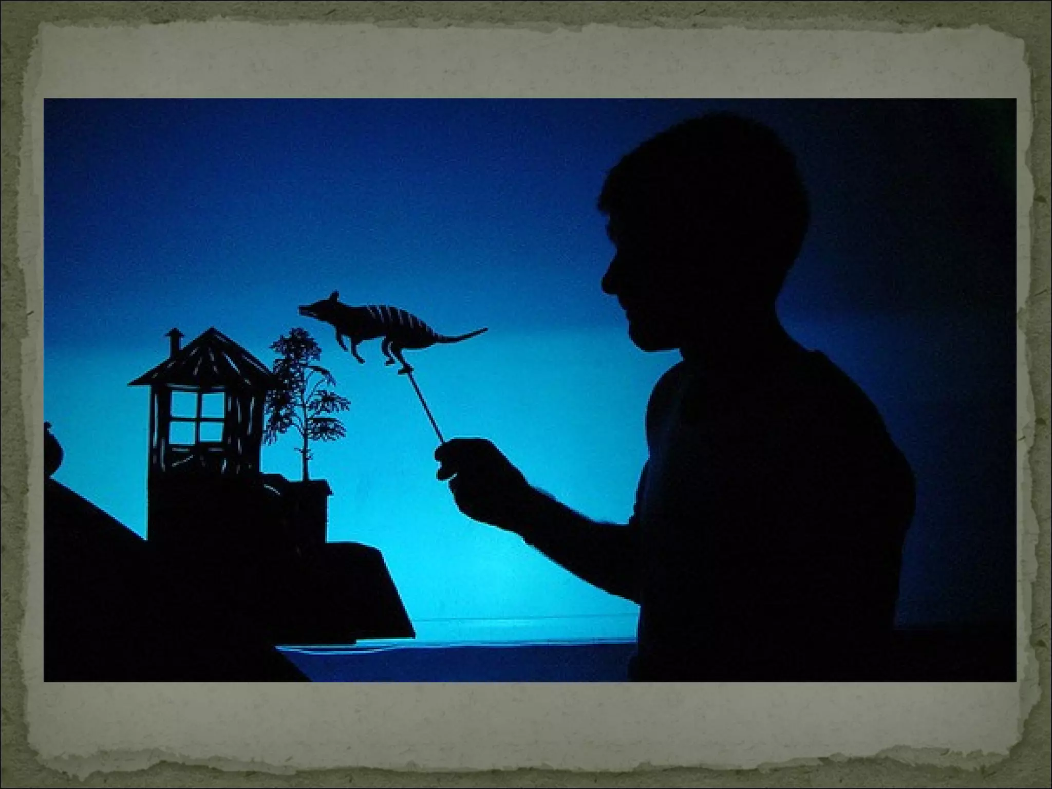 Teatr lalek slajdy (1)