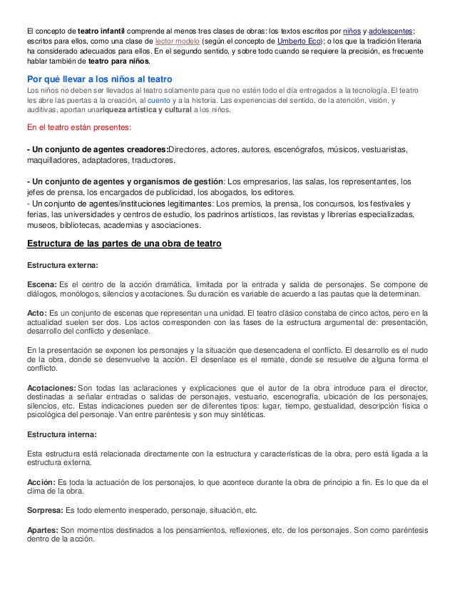 Teatro