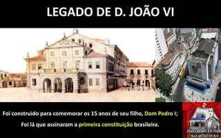Teatro no Brasil (origem e representantes) | PPTX