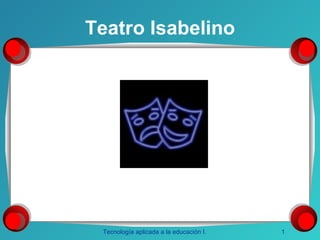 Teatro Isabelino 