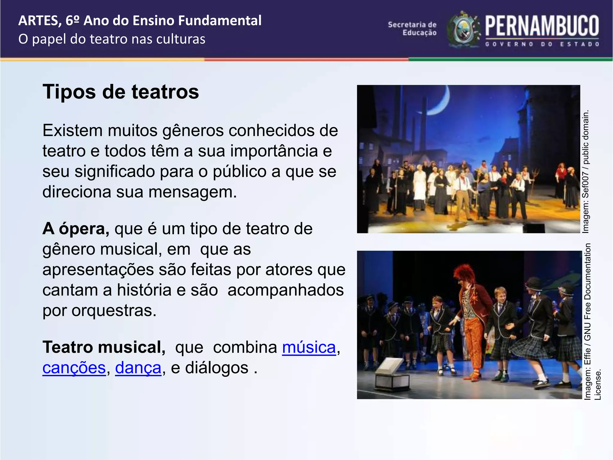 TEATRO - O papel do teatro nas culturas.ppt