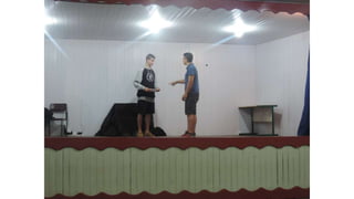 Teatro 3º ano