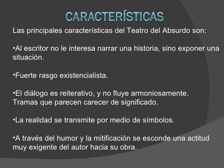 Teatro Absurdoi Teatro Absurdoi