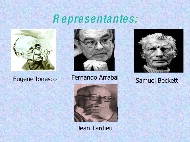 Teatro Absurdo Original