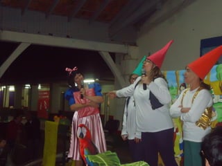 Teatro APAE Guaramirim