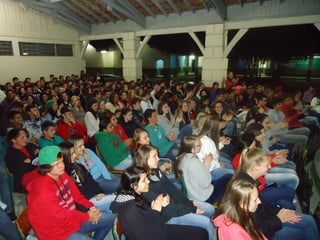 Teatro APAE Guaramirim